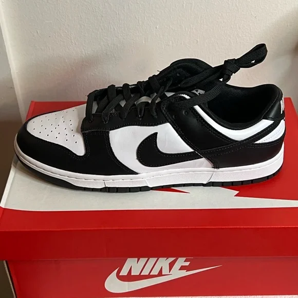 Nike Dunk Low Panda White＆BLACK ダンク Nike Dunk Low Panda White Black IB2990-100
